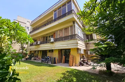 فيلا - استوديو - 8 حمامات للايجار في شارع 258 - المعادي الجديدة - حي المعادي - القاهرة