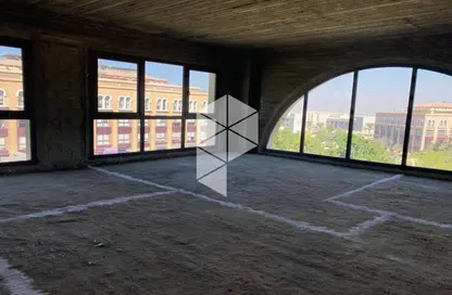 Office Space - Studio - 2 Bathrooms for rent in Mivida - 5th Settlement Compounds - The 5th Settlement - New Cairo City - Cairo