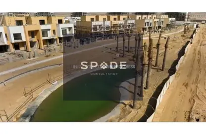 Duplex - 5 Bedrooms - 4 Bathrooms for sale in Zed East - 5th Settlement Compounds - The 5th Settlement - New Cairo City - Cairo