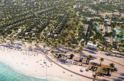 Chalet - 1 Bedroom - 2 Bathrooms for sale in Mesca - Soma Bay - Safaga - Hurghada - Red Sea