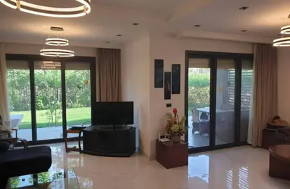 Apartment - 3 Bedrooms - 3 Bathrooms for sale in Mountain View iCity October - 6 October Compounds - 6 October City - Giza