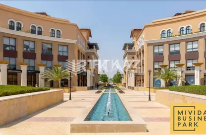 Office Space - Studio - 1 Bathroom for rent in Mivida - 5th Settlement Compounds - The 5th Settlement - New Cairo City - Cairo
