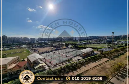 Apartment - 4 Bedrooms - 3 Bathrooms for rent in Madkhal Sharkt Al Nakhl Wa Al Handasa St. - Smouha - Hay Sharq - Alexandria