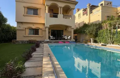 Villa - 4 Bedrooms - 4 Bathrooms for sale in Dara Gardens - Northern Expansions - 6 October City - Giza