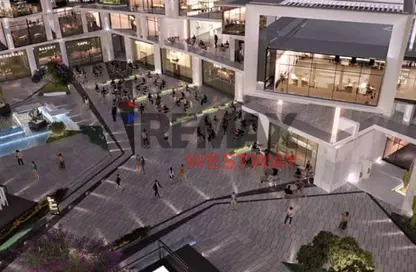 مساحات مكتبية - استوديو - 1 حمام للايجار في اركان بلازا - محور 26 يوليو - الشيخ زايد - الجيزة