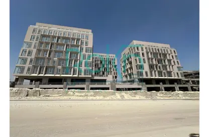 Office Space - Studio - 1 Bathroom for sale in Arkan Palm 205 - Sheikh Zayed Compounds - Sheikh Zayed City - Giza Office Space - Studio - 1 Bathroom for sale in Arkan Palm 205 - Sheikh Zayed Compounds - Sheikh Zayed City - Giza