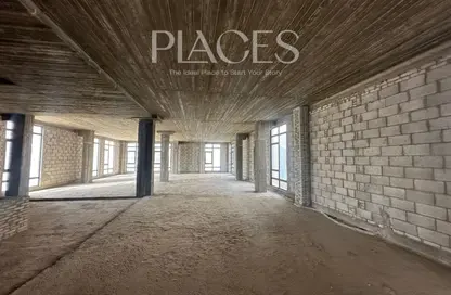 Office Space - Studio - 4 Bathrooms for rent in District 5 - 5th Settlement Compounds - The 5th Settlement - New Cairo City - Cairo