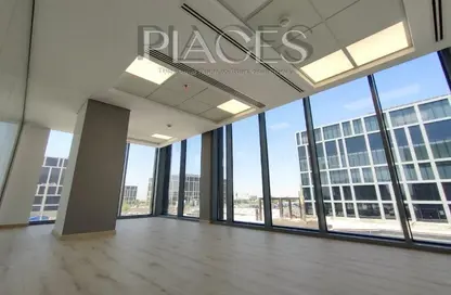 Office Space - Studio - 1 Bathroom for rent in Cairo Festival City - North Investors Area - New Cairo City - Cairo