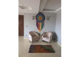 Apartment - 4 bedrooms - 2 bathrooms for للبيع in Al Taqa St.   Mohamed Mostafa Al Sayed - Al Nadi Al Ahly - Nasr City - Cairo