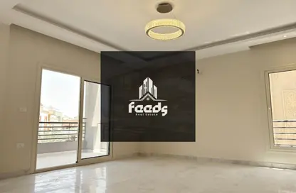 Apartment - 3 Bedrooms - 3 Bathrooms for rent in West Golf - El Katameya Compounds - El Katameya - New Cairo City - Cairo
