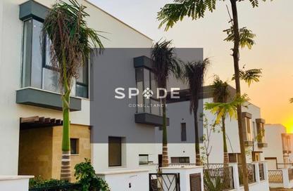Apartment - 3 Bedrooms - 4 Bathrooms for sale in Villette - 5th Settlement Compounds - The 5th Settlement - New Cairo City - Cairo