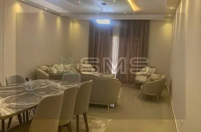 شقة - 2 غرف نوم - 3 حمامات للبيع في شارع دكتور محمد يوسف - البنفسج 7 - البنفسج - مدينة القاهرة الجديدة - القاهرة