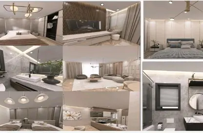 Apartment - 3 Bedrooms - 2 Bathrooms for sale in Noll - 5th Settlement Compounds - The 5th Settlement - New Cairo City - Cairo