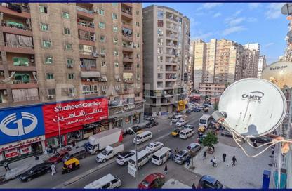 Apartment - 3 Bedrooms - 1 Bathroom for sale in Gamal Abdel Nasser St. - El Asafra Bahary - Asafra - Hay Than El Montazah - Alexandria