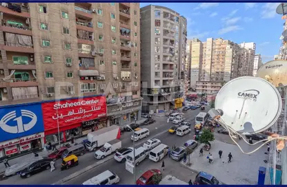 Apartment - 3 Bedrooms - 1 Bathroom for sale in Gamal Abdel Nasser St. - El Asafra Bahary - Asafra - Hay Than El Montazah - Alexandria