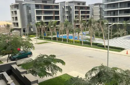 Apartment - 3 Bedrooms - 3 Bathrooms for sale in El Patio Oro - 5th Settlement Compounds - The 5th Settlement - New Cairo City - Cairo