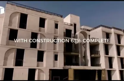 Apartment - 3 Bedrooms - 3 Bathrooms for sale in Vye Sodic - New Zayed City - Sheikh Zayed City - Giza