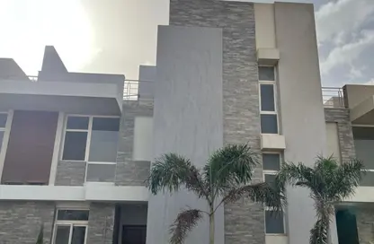 فيلا - 4 غرف نوم - 4 حمامات للبيع في المقصد - كمبوندات العاصمة الإدارية الجديدة - العاصمة الإدارية الجديدة - القاهرة