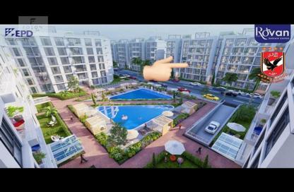 Apartment - 3 Bedrooms - 3 Bathrooms for sale in Janna 2 - Sheikh Zayed Compounds - Sheikh Zayed City - Giza
