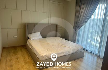 Apartment - 2 Bedrooms - 3 Bathrooms for rent in Six West - Beverly Hills - Sheikh Zayed Compounds - Sheikh Zayed City - Giza