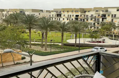 Apartment - 3 Bedrooms - 3 Bathrooms for rent in Eastown - 5th Settlement Compounds - The 5th Settlement - New Cairo City - Cairo