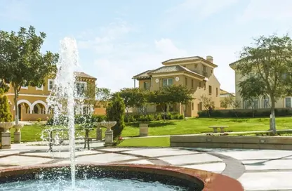 Villa - 7 Bedrooms - 6 Bathrooms for sale in Hyde Park - 5th Settlement Compounds - The 5th Settlement - New Cairo City - Cairo