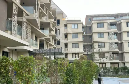 شقة - 3 غرف نوم - 3 حمامات للبيع في باديه بالم هيلز - كمبوندات 6 أكتوبر - مدينة 6 أكتوبر - الجيزة