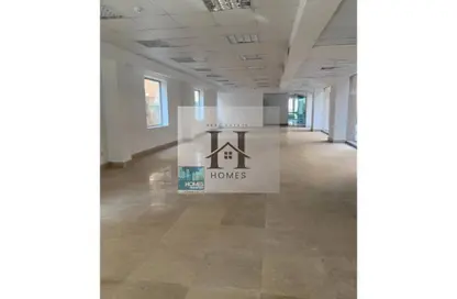 Full Floor - Studio - 4 Bathrooms for rent in Isola Sheraton - El Saaqah St. - Sheraton Al Matar - El Nozha - Cairo