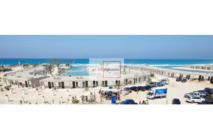 شاليه - 4 غرف نوم - 4 حمامات للبيع في هاسييندا باي - سيدي عبد الرحمن - الساحل الشمالي
