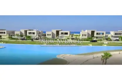 شاليه - 3 غرف نوم - 4 حمامات للبيع في هاسييندا باي - سيدي عبد الرحمن - الساحل الشمالي