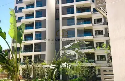 Apartment - 3 Bedrooms - 3 Bathrooms for sale in Noor City - Cairo