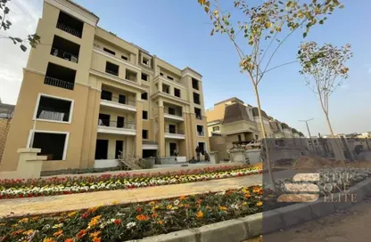 Apartment - 3 Bedrooms - 2 Bathrooms for sale in Esse Residence - Sarai - Mostakbal City Compounds - Mostakbal City - Future City - Cairo
