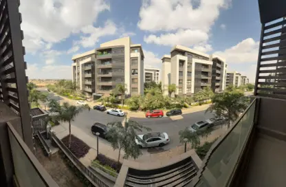 Apartment - 2 Bedrooms - 1 Bathroom for rent in Madinaty - Cairo