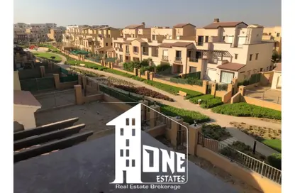 Twin House - 3 Bedrooms - 4 Bathrooms for rent in Mivida - 5th Settlement Compounds - The 5th Settlement - New Cairo City - Cairo