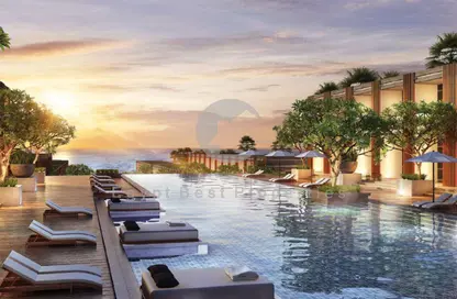 Penthouse - 3 Bedrooms - 4 Bathrooms for sale in The Waterway - Qesm Ad Dabaah - North Coast