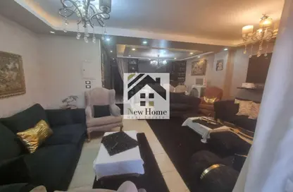 Apartment - 3 Bedrooms - 2 Bathrooms for sale in Al Hadaba Al Wosta - Mokattam - Cairo
