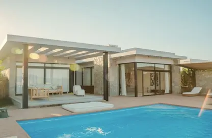 Villa - 4 Bedrooms - 5 Bathrooms for sale in Soma Bay - Safaga - Hurghada - Red Sea