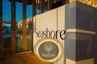 Chalet - Studio - 1 Bathroom for sale in Seashore - Ras Al Hekma - North Coast