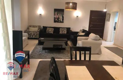 Apartment - 2 Bedrooms - 2 Bathrooms for sale in The Village - South Investors Area - New Cairo City - Cairo