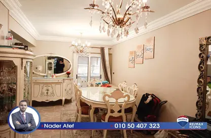 Apartment - 2 Bedrooms - 1 Bathroom for sale in Saba Basha - Hay Sharq - Alexandria