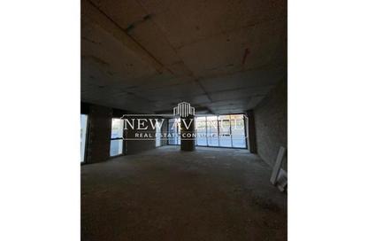 Office Space - Studio - 2 Bathrooms for rent in Trivium Square - North Teseen St. - The 5th Settlement - New Cairo City - Cairo
