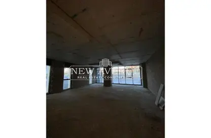 Office Space - Studio - 2 Bathrooms for rent in Trivium Square - North Teseen St. - The 5th Settlement - New Cairo City - Cairo