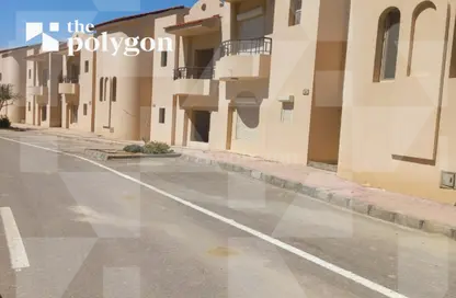 منزل مزدوج - 4 غرف نوم - 3 حمامات للبيع في كورال هيلز - قسم الضبعة - الساحل الشمالي