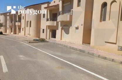 Twin House - 4 Bedrooms - 3 Bathrooms for sale in Coral Hills - Qesm Ad Dabaah - North Coast