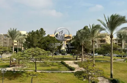 شقة - 3 غرف نوم - 3 حمامات للايجار في 6 ويست - بيفرلي هيلز - كمبوندات الشيخ زايد - الشيخ زايد - الجيزة
