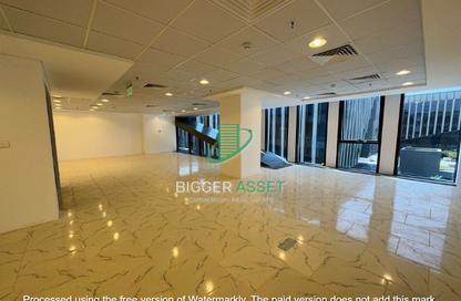 Office Space - Studio - 1 Bathroom for rent in Golden Gate - South Teseen St. - The 5th Settlement - New Cairo City - Cairo
