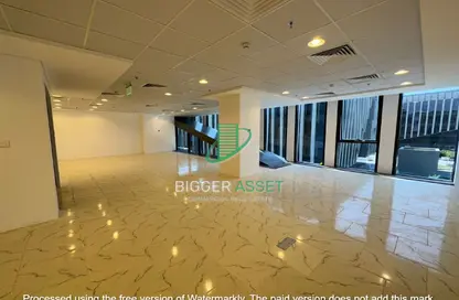 Office Space - Studio - 2 Bathrooms for rent in Eastown - 5th Settlement Compounds - The 5th Settlement - New Cairo City - Cairo