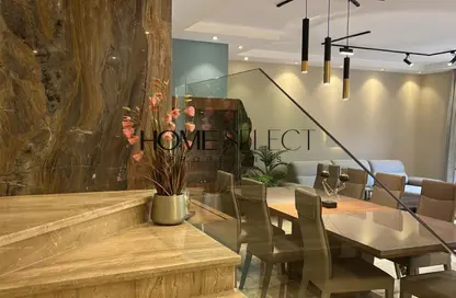 دوبلكس - 4 غرف نوم - 4 حمامات للبيع في ويستاون - كمبوندات الشيخ زايد - الشيخ زايد - الجيزة