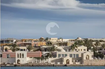 تاون هاوس - 3 غرف نوم - 3 حمامات للبيع في كاماران - الجونة - الغردقة - محافظة البحر الاحمر
