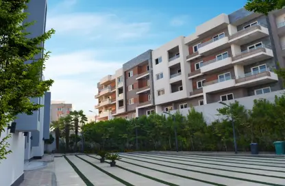 Apartment - 3 Bedrooms - 3 Bathrooms for sale in Zayed Regency - Sheikh Zayed Compounds - Sheikh Zayed City - Giza